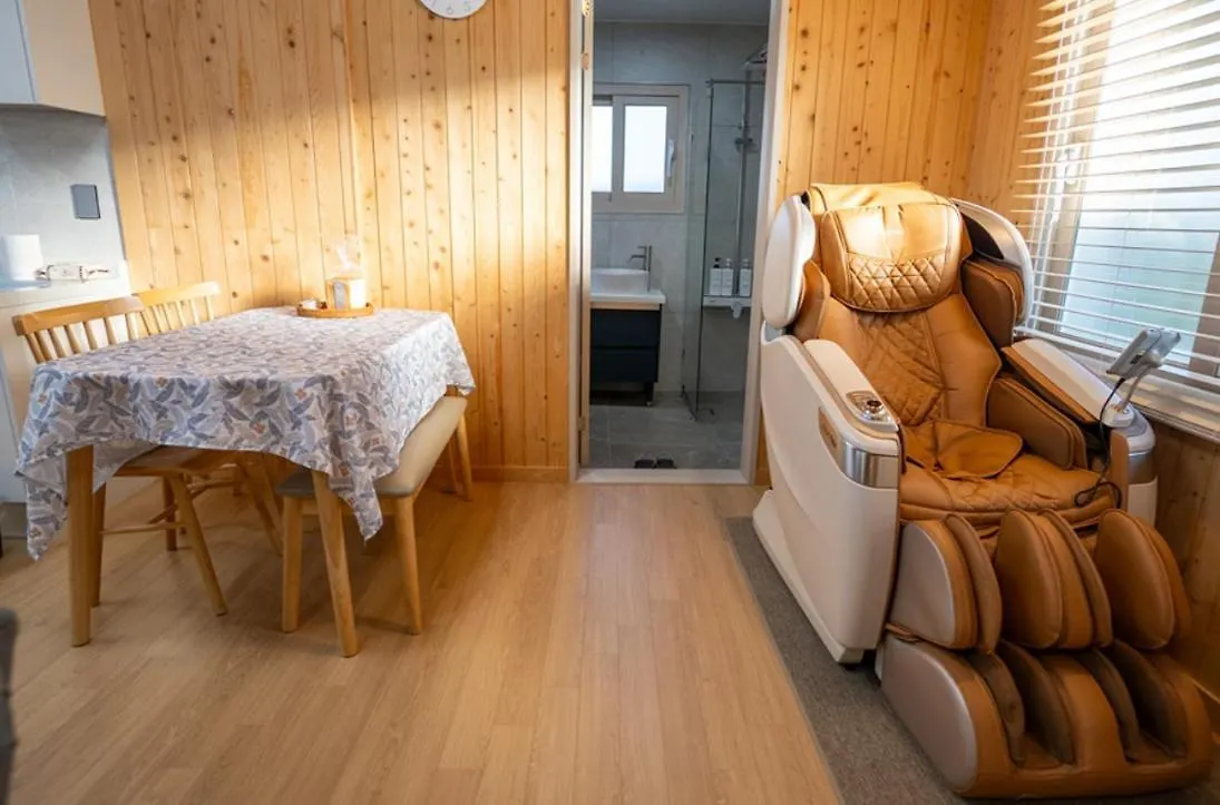 Hotel Udo Island Inside Island Jeju Locanda