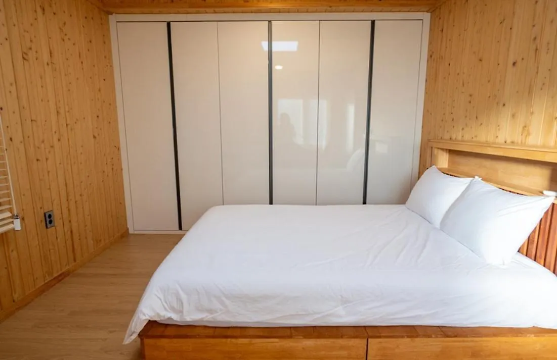 Locanda Hotel Udo Island Inside Island Jeju Corea del Sud