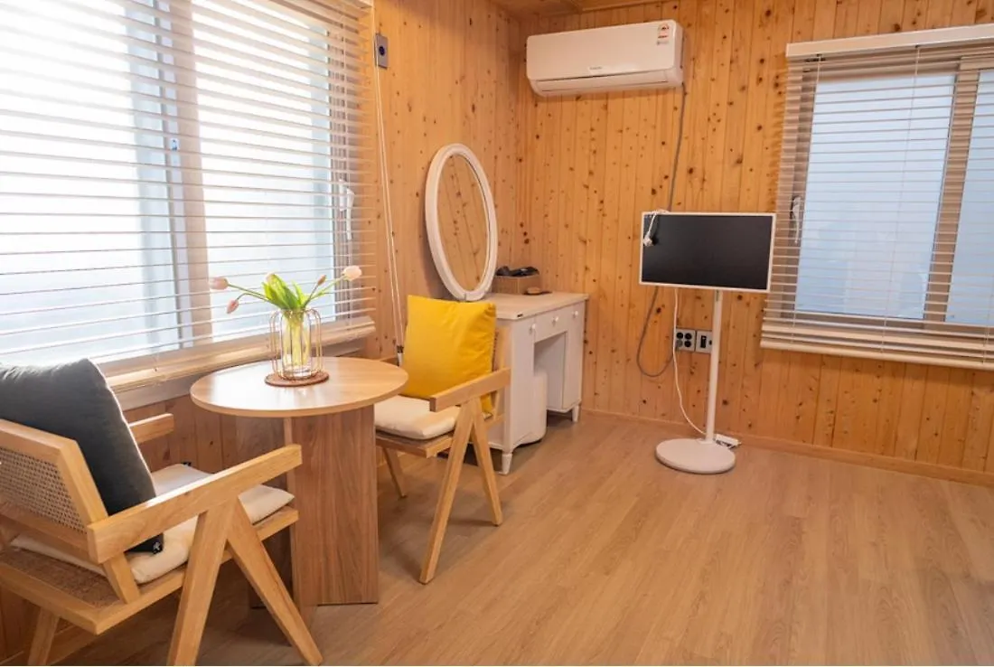 Hotel Udo Island Inside Island Jeju 0*,  Corea del Sud