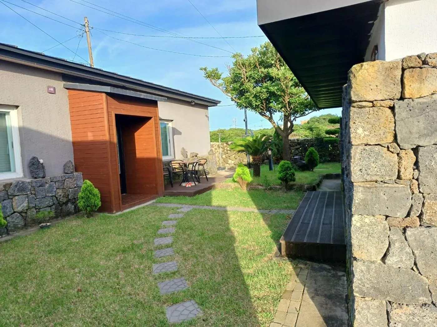 Locanda Hotel Udo Island Inside Island Jeju